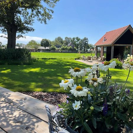 Domestico Bed & Breakfast Lage Mierde Екстер'єр фото