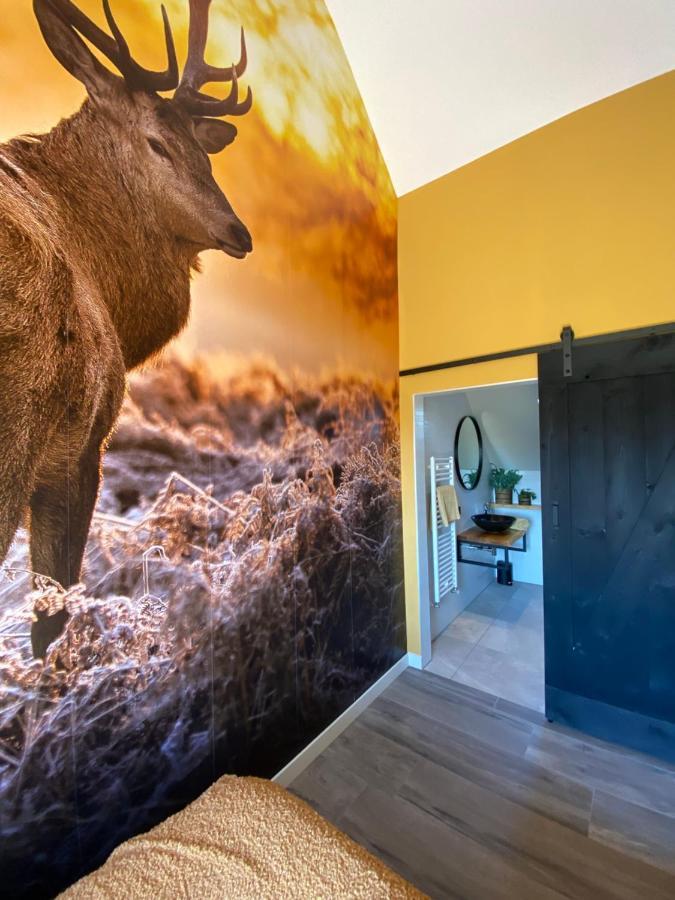 Domestico Bed & Breakfast Lage Mierde Екстер'єр фото