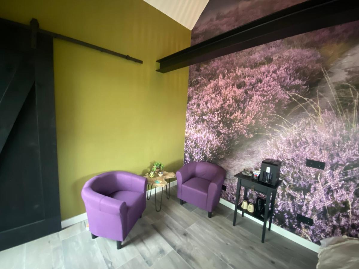 Domestico Bed & Breakfast Lage Mierde Екстер'єр фото