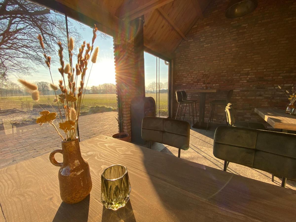 Domestico Bed & Breakfast Lage Mierde Екстер'єр фото