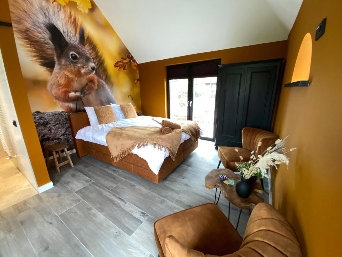 Domestico Bed & Breakfast Lage Mierde Екстер'єр фото