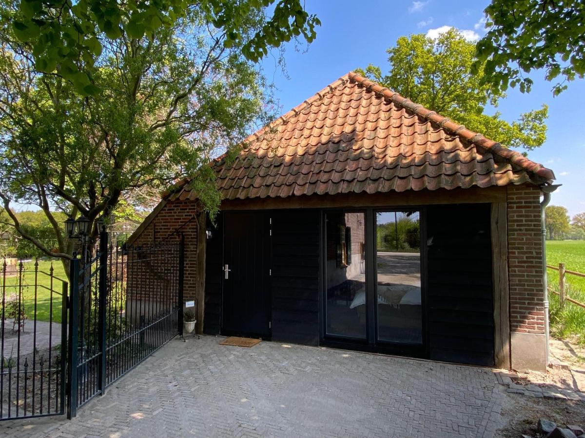 Domestico Bed & Breakfast Lage Mierde Екстер'єр фото