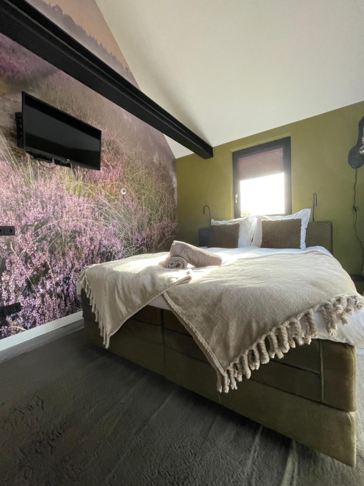 Domestico Bed & Breakfast Lage Mierde Екстер'єр фото