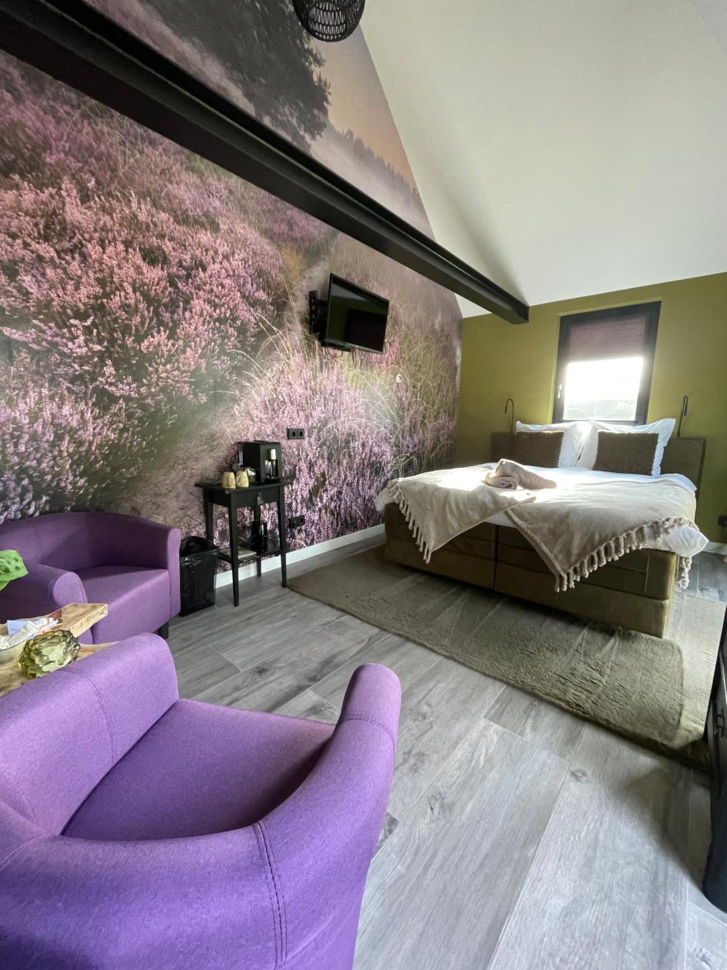 Domestico Bed & Breakfast Lage Mierde Екстер'єр фото