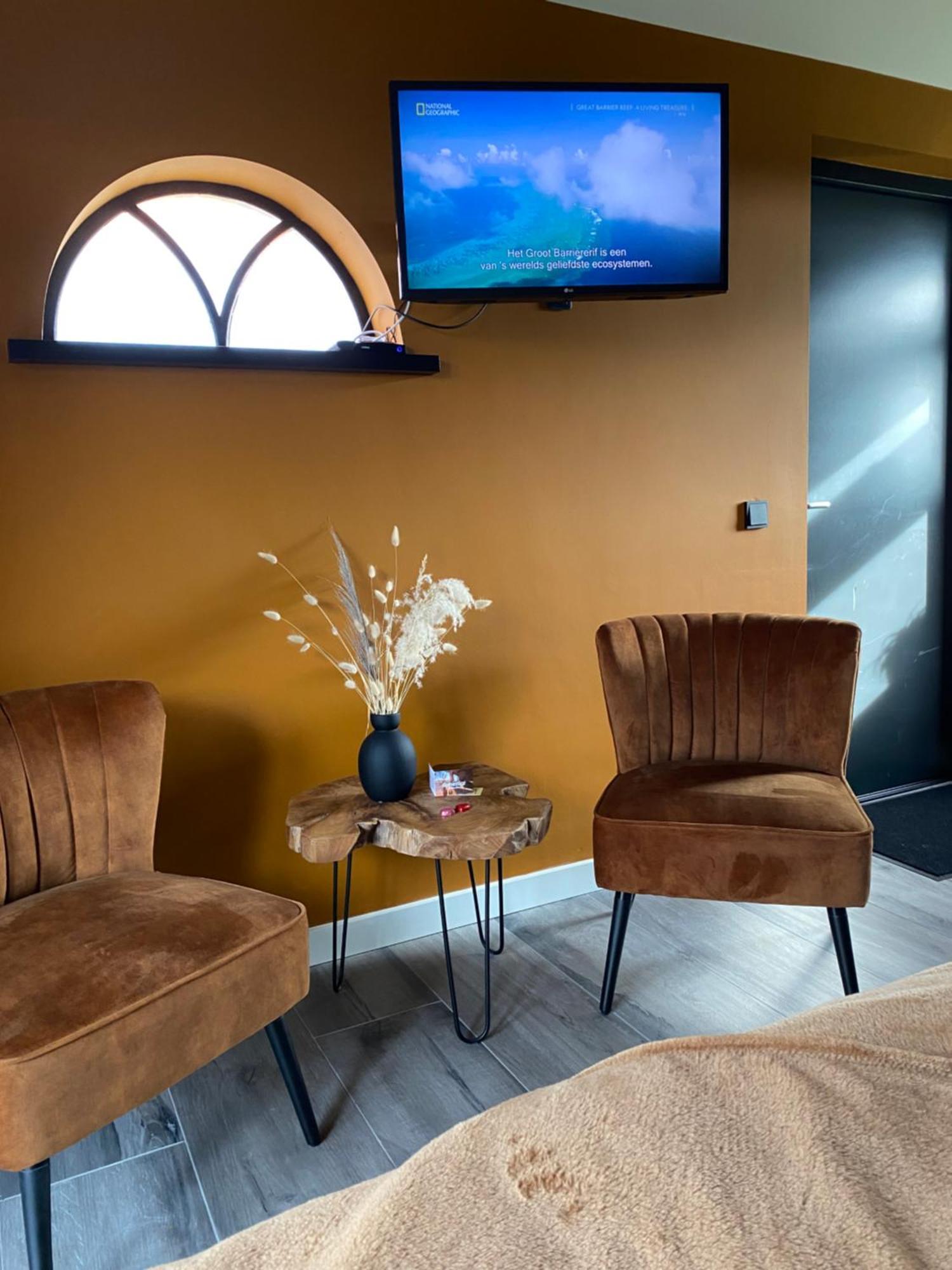 Domestico Bed & Breakfast Lage Mierde Екстер'єр фото