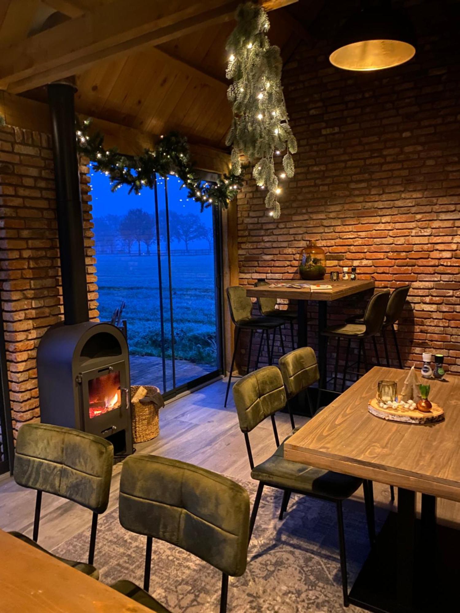 Domestico Bed & Breakfast Lage Mierde Екстер'єр фото