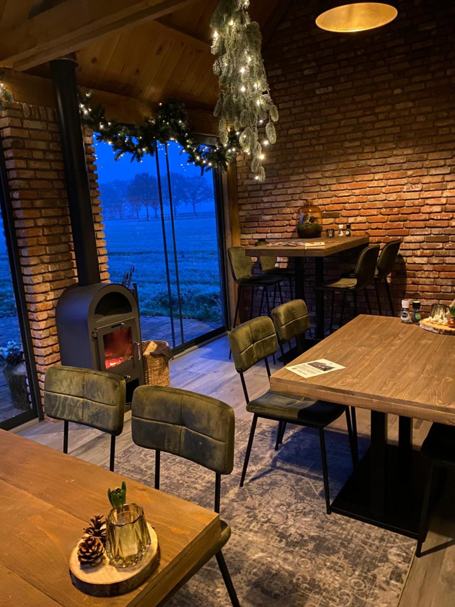 Domestico Bed & Breakfast Lage Mierde Екстер'єр фото