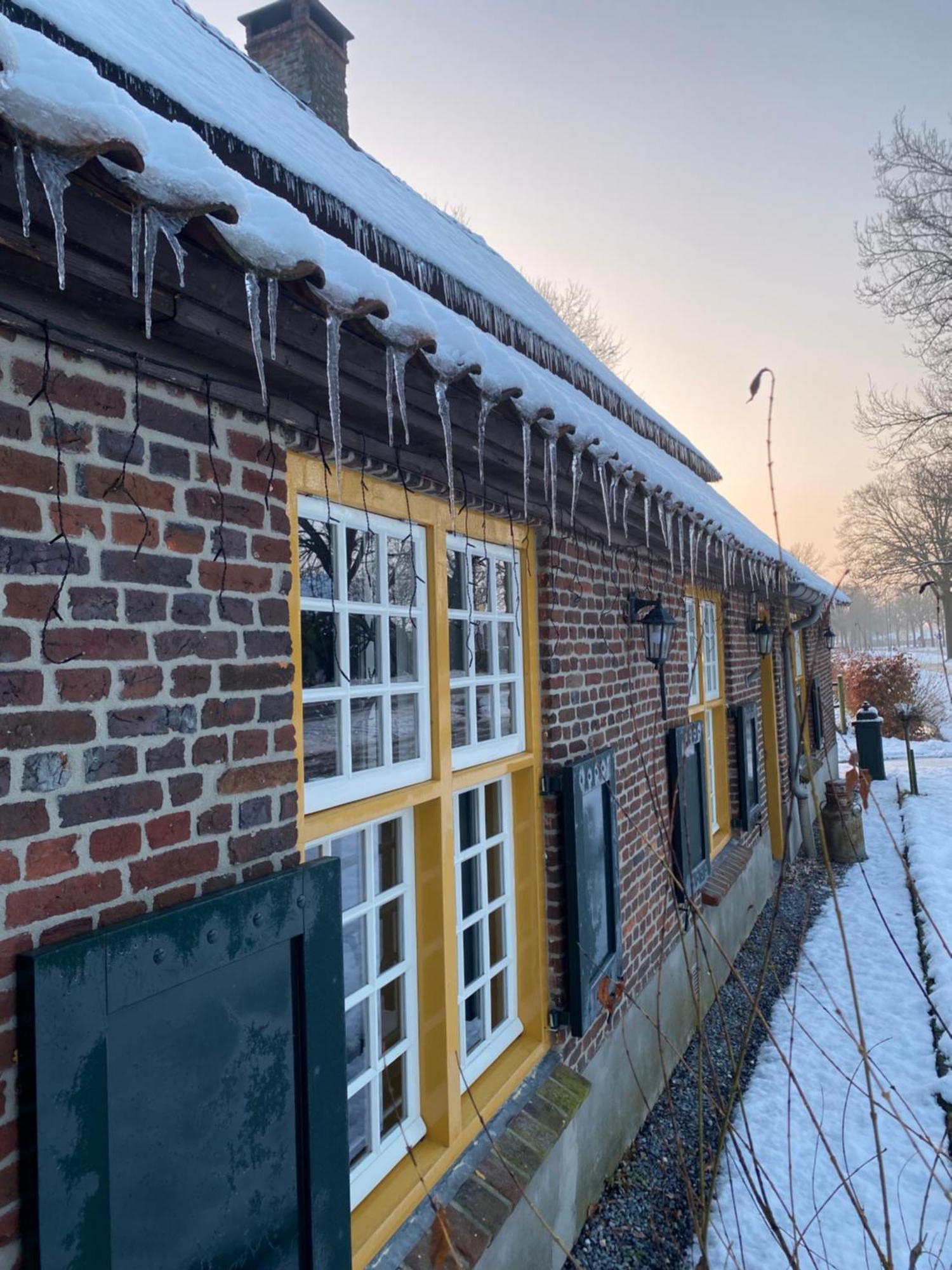 Domestico Bed & Breakfast Lage Mierde Екстер'єр фото