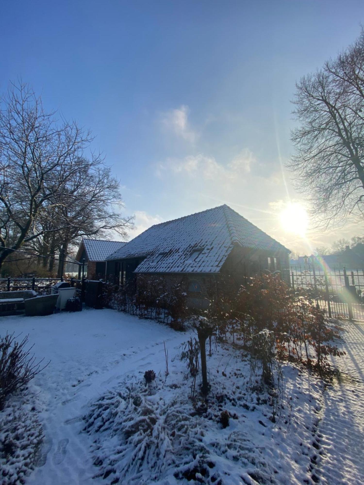 Domestico Bed & Breakfast Lage Mierde Екстер'єр фото