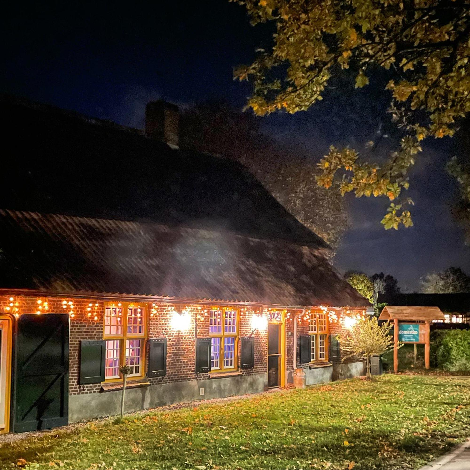 Domestico Bed & Breakfast Lage Mierde Екстер'єр фото